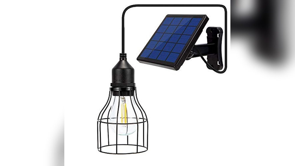 Best Solar Powered Dusk to Dawn Interior LED Lights for Small Coops