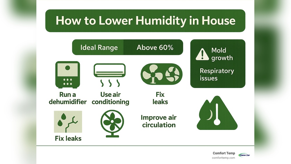 How to Reduce Humidity And Prevent Respiratory Issues in Stuffy Runs
