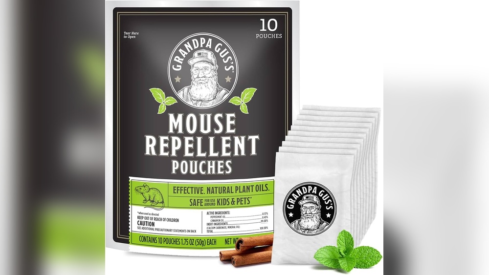 The Best Natural And Non Toxic Ways to Discourage Rodents in the Run